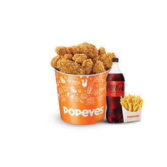 2 Kişilik Ekonomix Karışık Kova Menü görseli