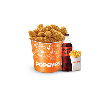 3 Kişilik Efsane Kova Menü görseli