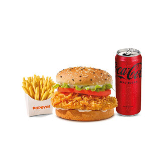 Popchicken Menü görseli