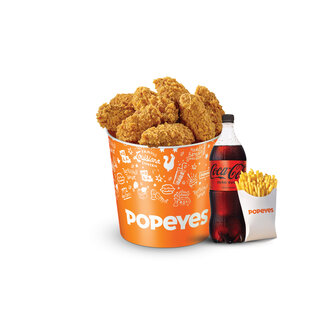 4 Kişilik Kanat Kova Menü görseli