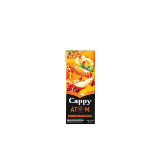 Cappy Atom (200 Ml) görseli