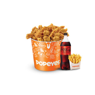 2 Kişilik Kemiksiz Kova Menü görseli