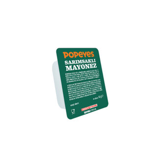 Sarımsaklı Mayonez görseli