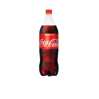 Coca Cola (1 L) görseli