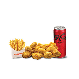 10'Lu Nuggets Menü görseli