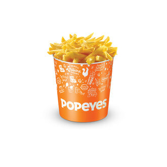 Normal Dilim Patates Kızartması (Kova) görseli