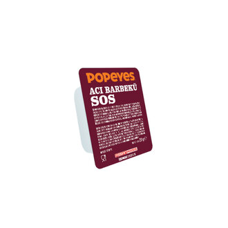 Acılı Barbekü Sos görseli