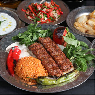 Adana Kebap görseli