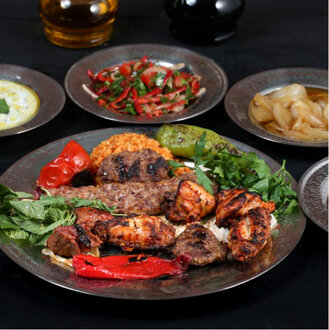 Karışık Et & Tavuk görseli