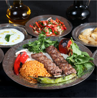 Urfa Kebap görseli