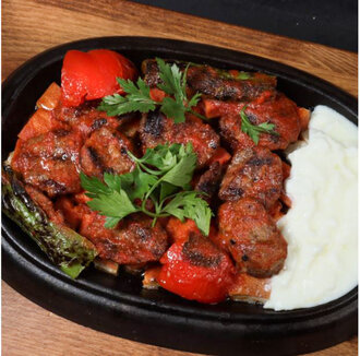 Pideli Köfte görseli