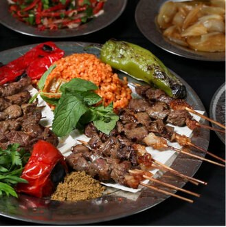 İzmir Çöp Şiş görseli