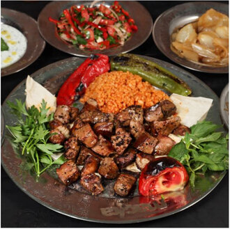 Kuzu Ciğer Şiş görseli