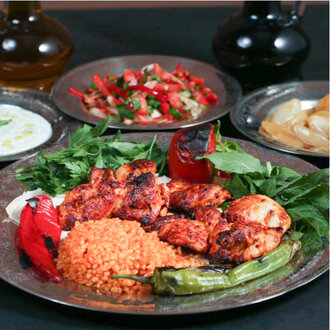 Tavuk Şiş görseli