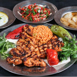 Tavuk Pirzola görseli