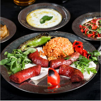 Izgara Sucuk görseli