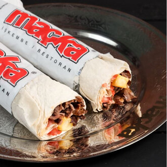 Et Döner Dürüm görseli