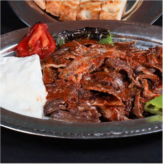İskender (Et Dönerden) görseli