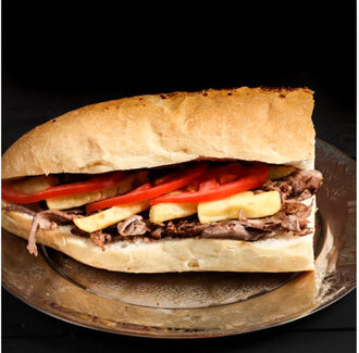 Yarım Ekmek Arası Et Döner görseli