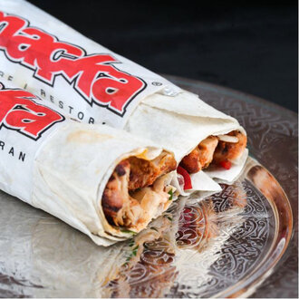 Tavuk Şiş Dürüm görseli