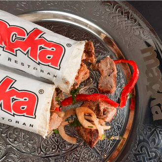 Kuzu Şiş Dürüm görseli