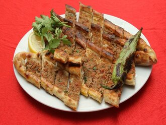 Kıymalı Pide görseli