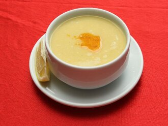 Mercimek Çorbası görseli