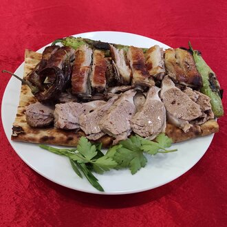 Denizli Tandır Kebabı (4 Kişilik) görseli