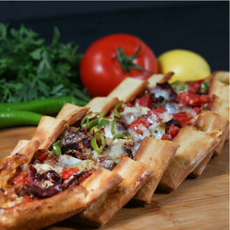 Maçka Spesiyal Pide görseli