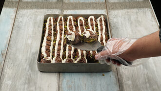 Çikolatalı Midye (500 Gr.) görseli