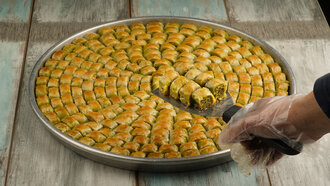 Özel Dürüm Baklava (500 Gr.) görseli