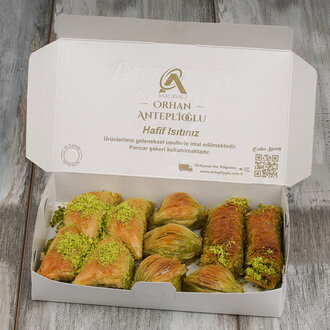 Kaymaklı Karışık görseli