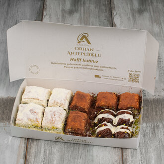 Çikolatalı Karışık görseli