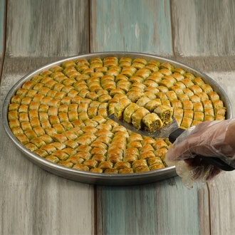 Özel Dürüm Baklava (1 Kg.) görseli