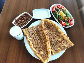 Kıymalı Pide görseli