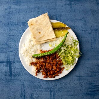 Pilav Üstü Arnavutciğeri görseli