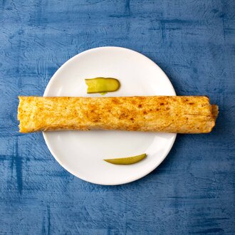 Zurna Tavuk Dürüm görseli