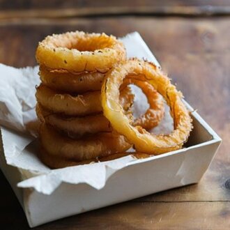 Soğan Halkası (8 Adet) görseli