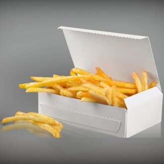 Patates Kızartması ( 1 Kişilik ) görseli