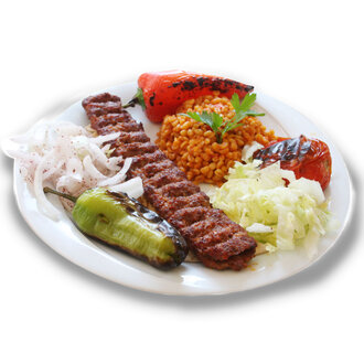 Adana Kebap görseli