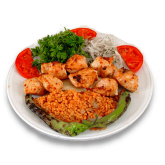 Tavuk Şiş görseli