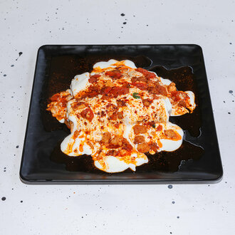 Yoğurtlu Tavuk Tantuni görseli