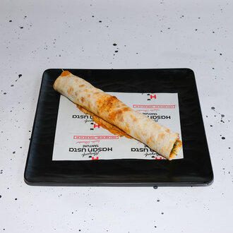 Açık Ekmek Arası Et Tantuni görseli