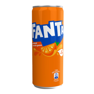 Fanta (33 Cl.) görseli