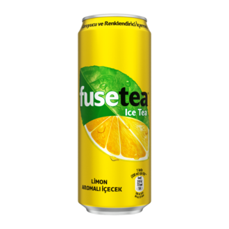Fuse Tea Limon (33 Cl.) görseli