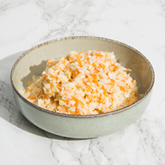 Coleslaw Salatası görseli