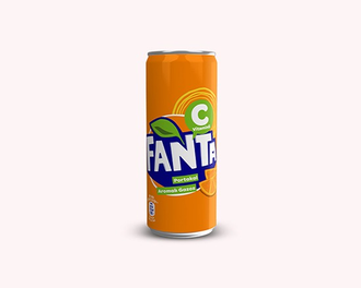 Fanta (33 Cl.) görseli