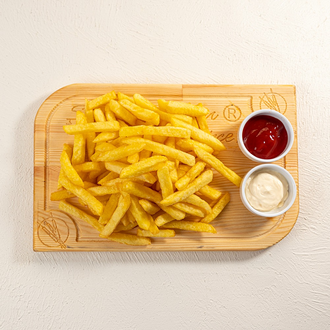 Patates Kızartması görseli