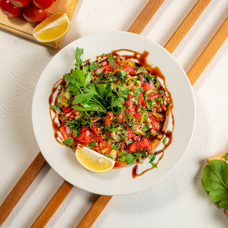 Kaşık Salata görseli