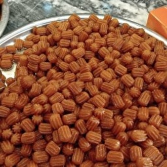 Küçük Tulumba Tatlısı (500 G) görseli